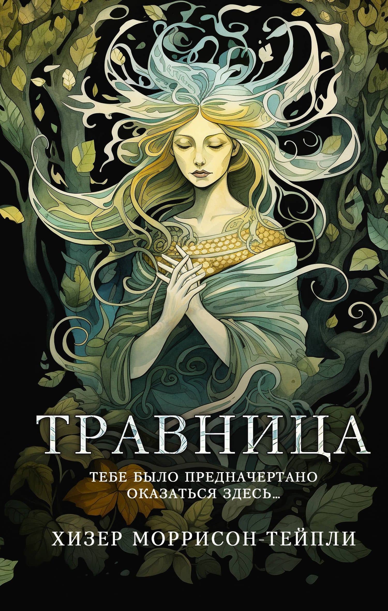 Травница — Хизер Моррисон-Тейпли