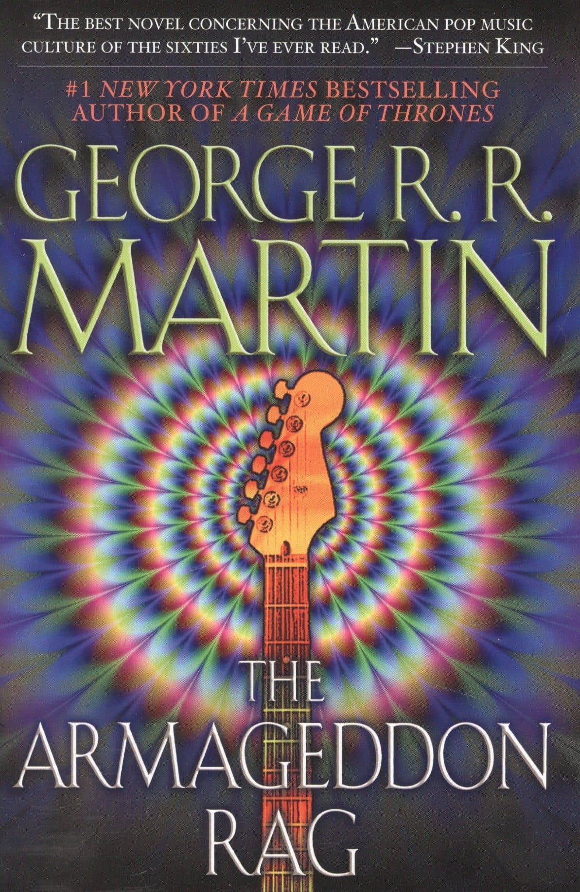 The Armageddon Rag: A Novel