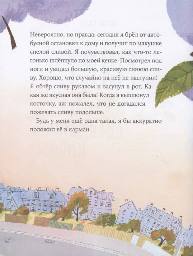 Пярт и соседские сливы — Анти Саар (2)