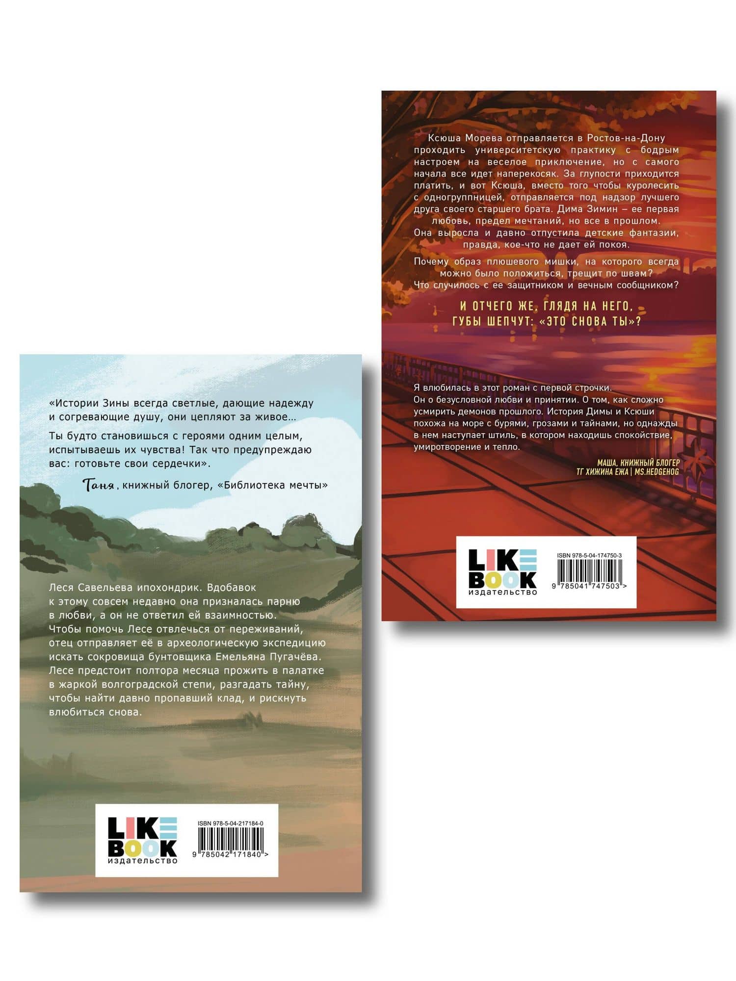 Комплект из двух книг: Это снова ты + Поиск сокровищ — Зина Кузнецова (2)