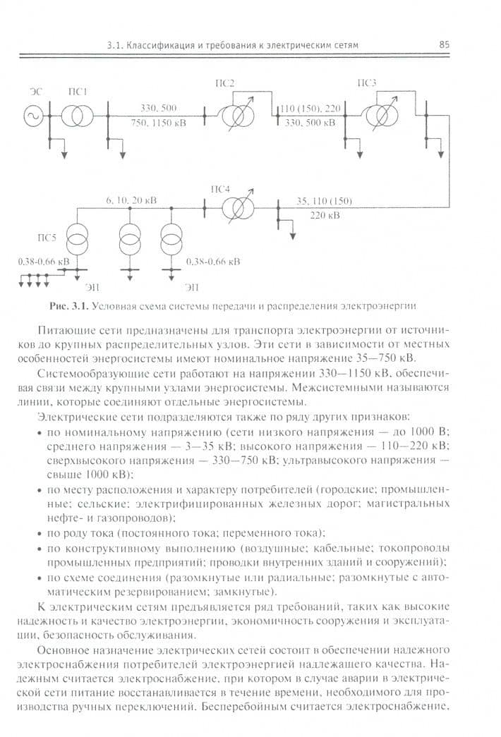 Электроэнергетика. Учебное пособие — Виталий Николаевич Шемякин (3)