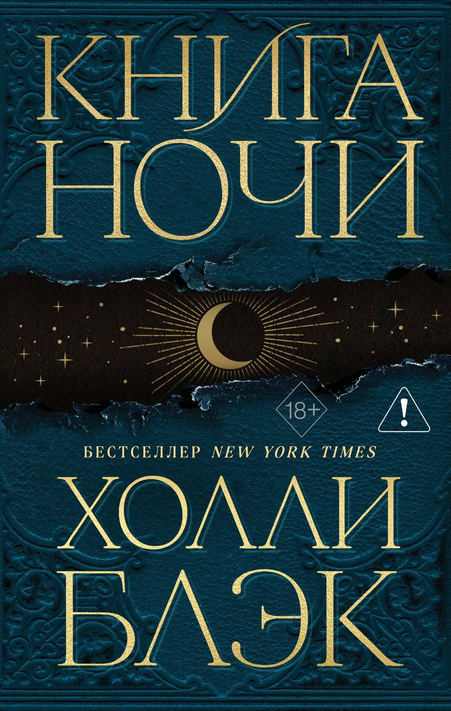 Книга Ночи — Холли Блэк
