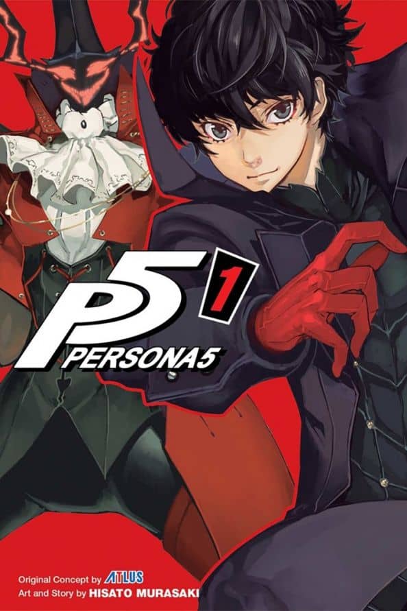 Persona 5. Volume 1