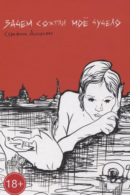 Зачем сожгли мое чучело: повесть — Серафима Ананасова