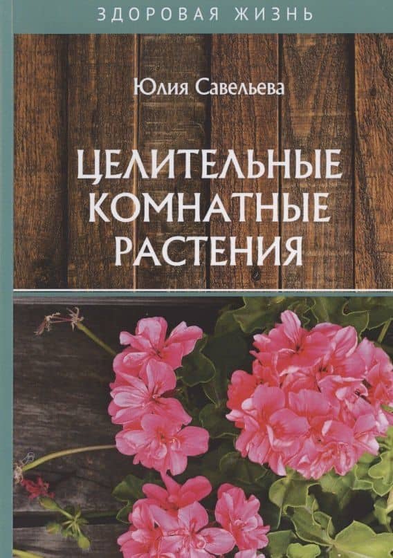 Целительные комнатные растения