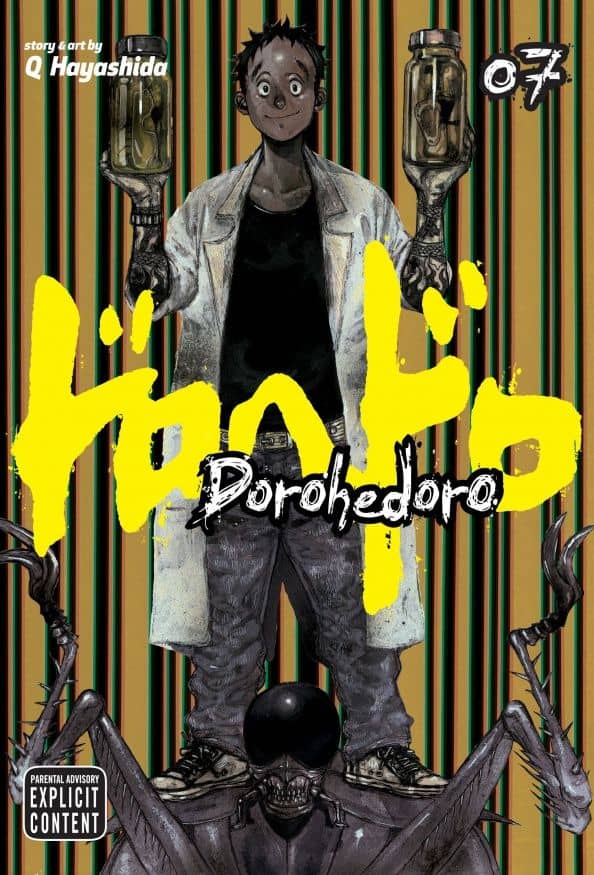 Dorohedoro. Volume 7