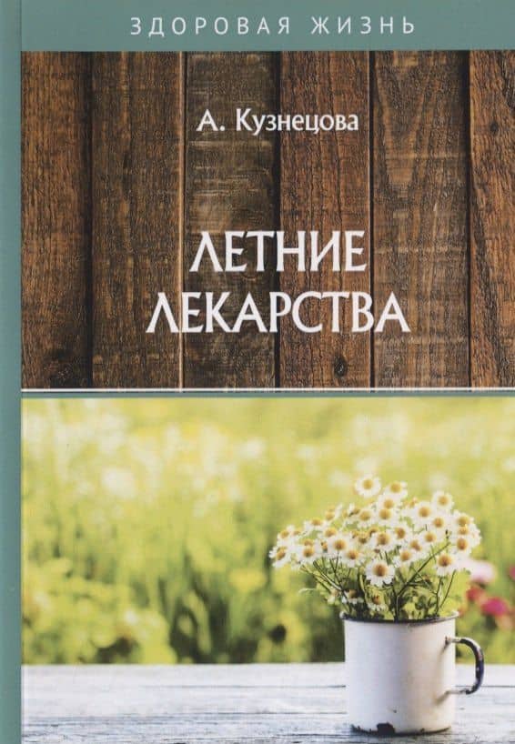 Летние лекарства — А. Е. Кузнецова