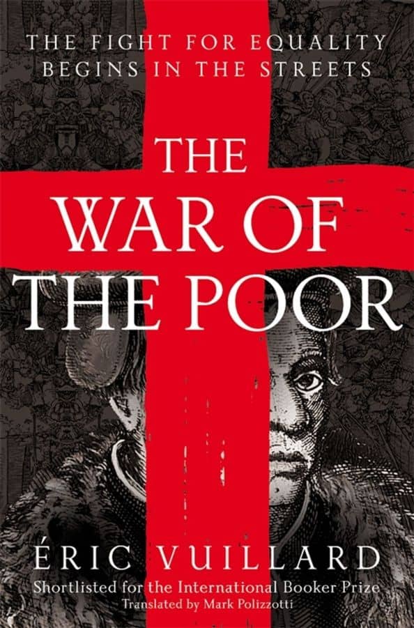 The War of the Poor — Eric Vuillard