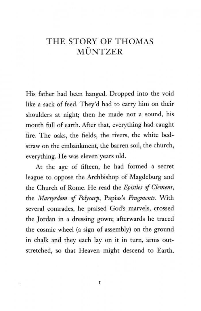 The War of the Poor — Eric Vuillard (2)