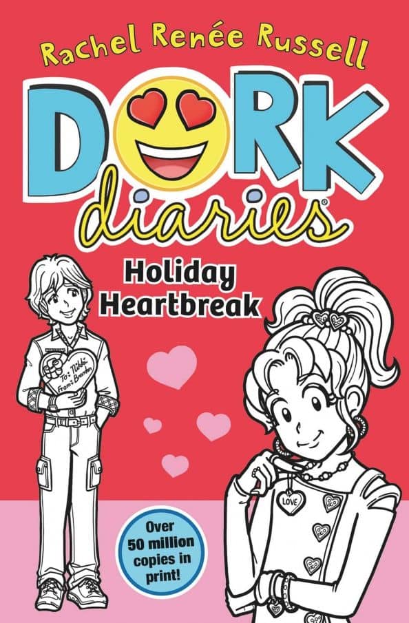 Dork Diaries. Holiday Heartbreak — Rachel Renee Russell