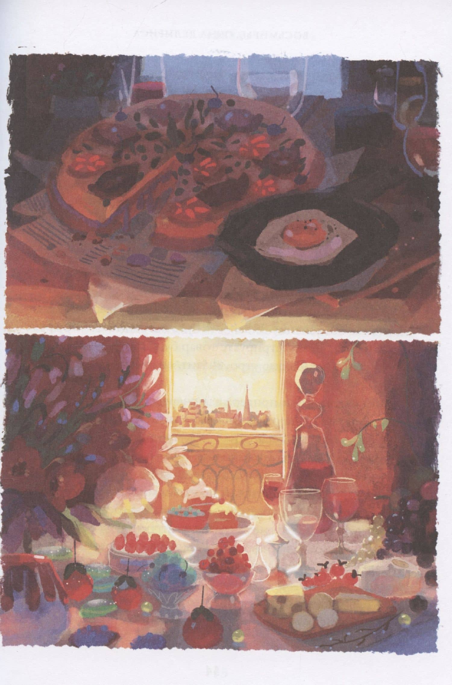 Окна Делириса. Восьмирье. Книга седьмая — Марина Ясинская (3)