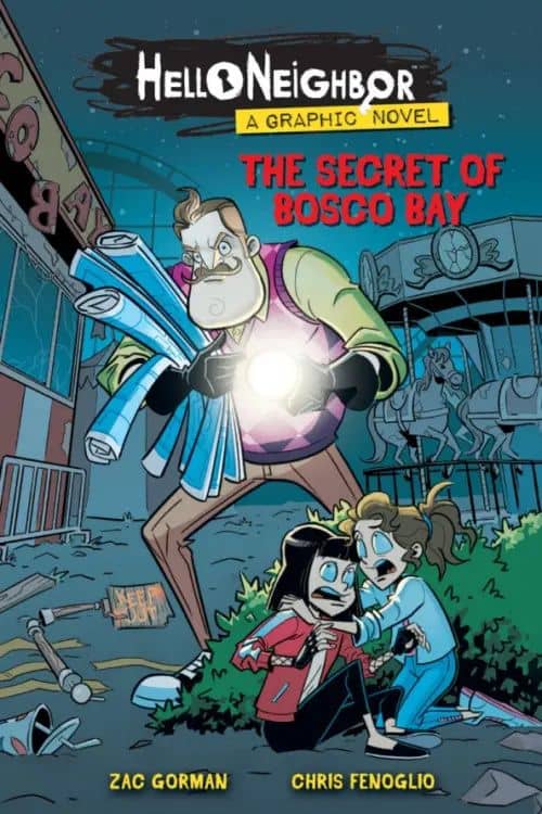 Book cover