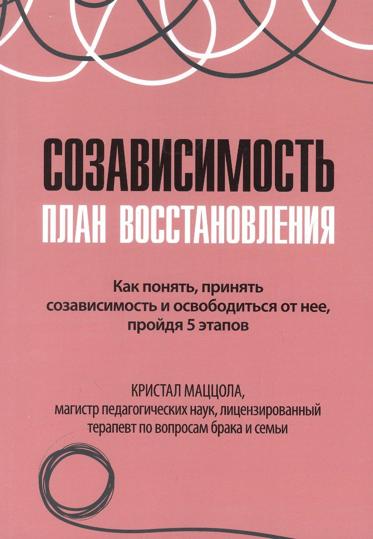 Созависимость план восстановления