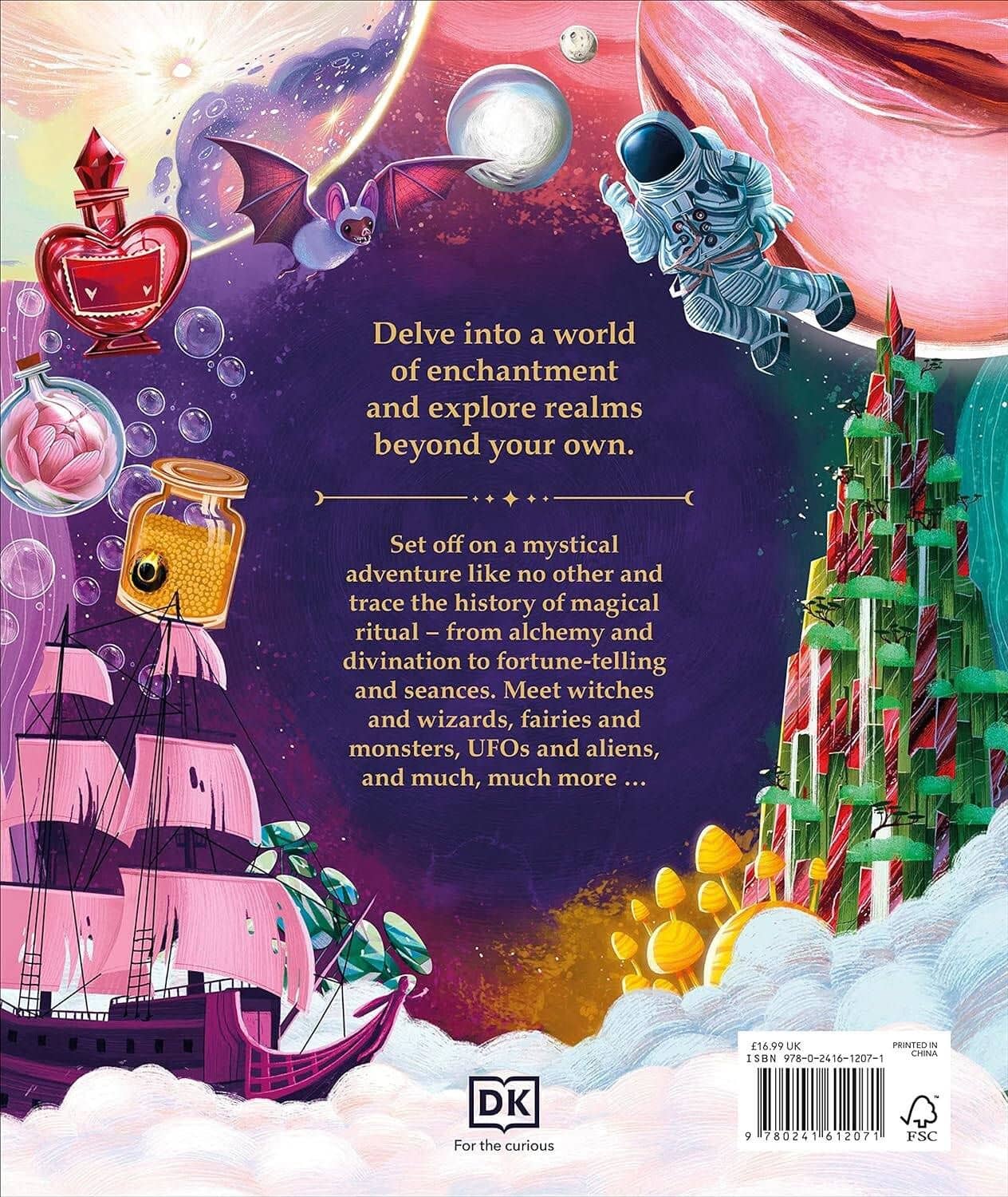 The Book of Mysteries, Magic, and the Unexplained — Tamara Macfarlane (2)