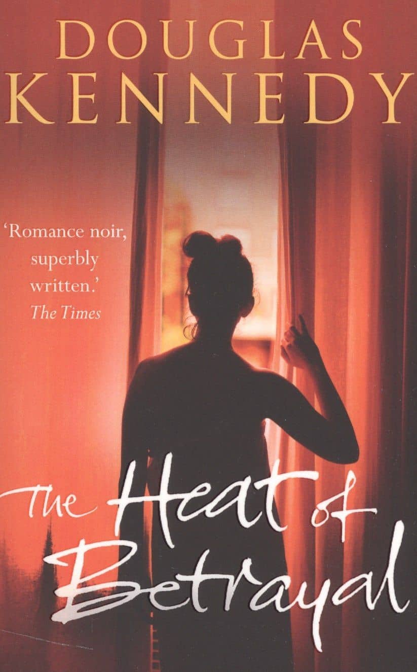 The Heat of Betrayal