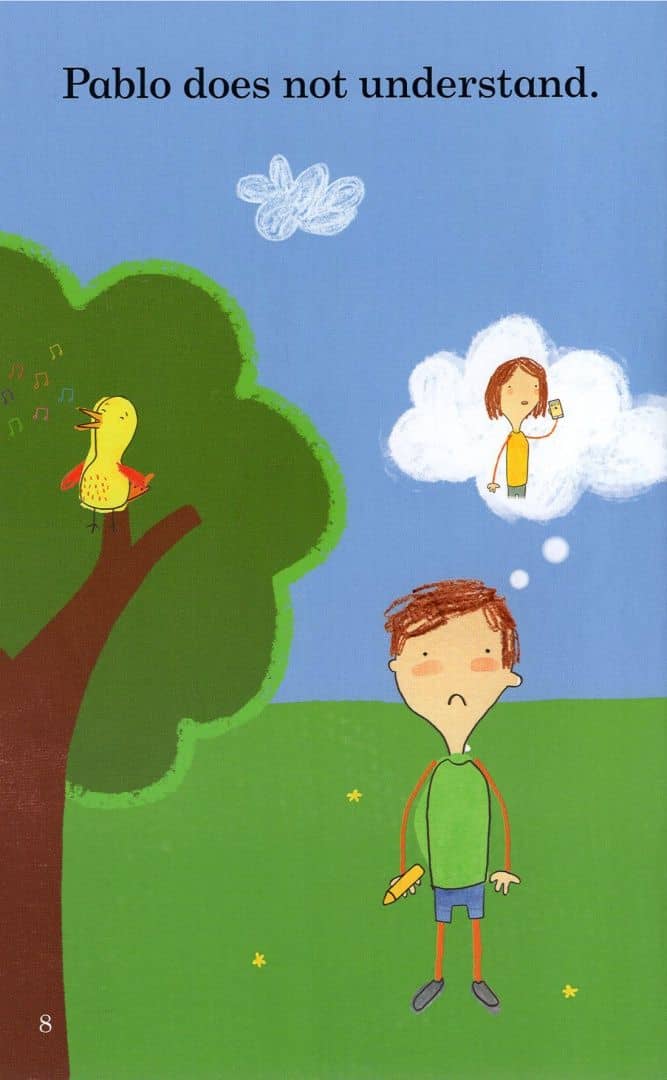 Are You Sad, Pablo? (3)