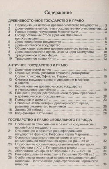 История государства и права зарубежных стран: Учеб. пособие — Ю. С. Тинт (2)