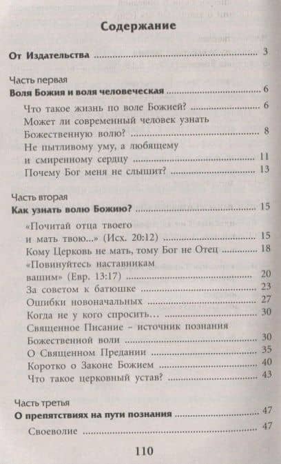 Как узнать волю Божию — Андрей Овчинников Протоиерей (2)