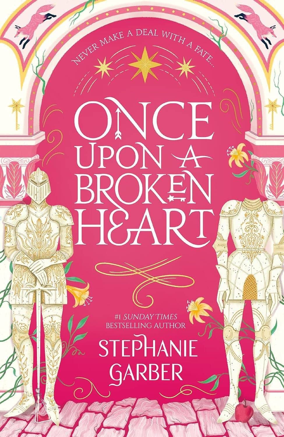 Once Upon A Broken Heart — Стефани Гарбер