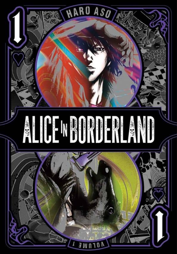 Alice in Borderland. Volume 1