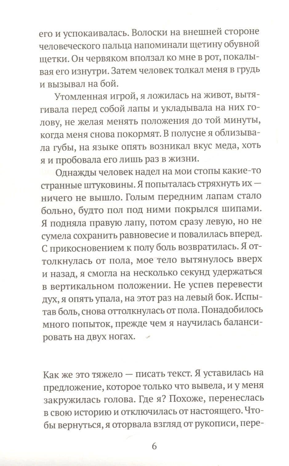 Мемуары белого медведя — Еко Тавада (3)