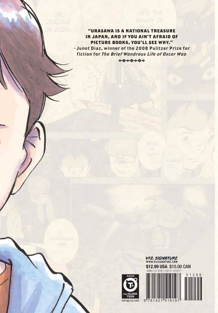 Pluto. Urasawa x Tezuka. Volume 2 — Naoki Urasawa (2)