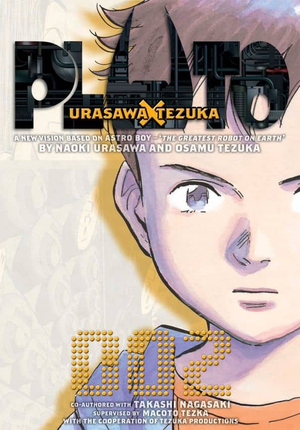 Pluto. Urasawa x Tezuka. Volume 2 — Naoki Urasawa