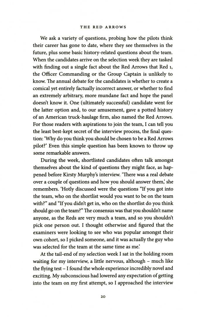 The Red Arrows. The Official Story of Britain’s Iconic Display Team — David Montenegro (2)