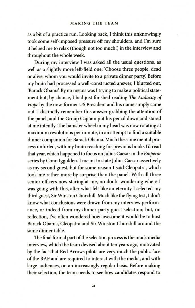 The Red Arrows. The Official Story of Britain’s Iconic Display Team — David Montenegro (3)