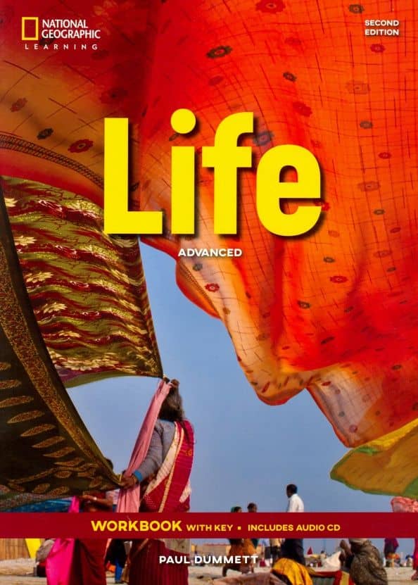 Life. 2nd Edition. Advanced. Workbook with Key (+Audio CD)
