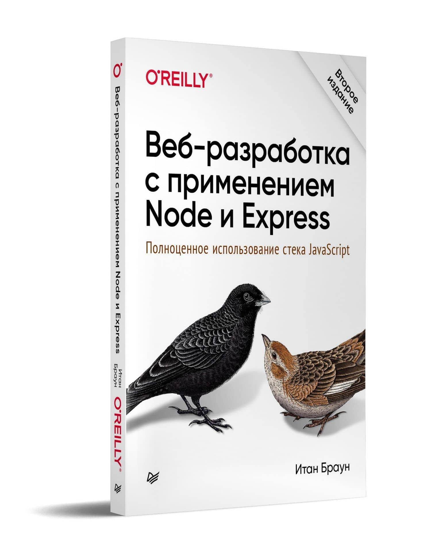 Веб-разработка с применением Node и Express. Полноценное использование стека JavaScript. 2-е издание — Итан Браун (2)