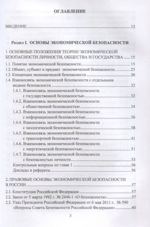 Экономическая безопасность — Мария Андреевна Булатенко (2)