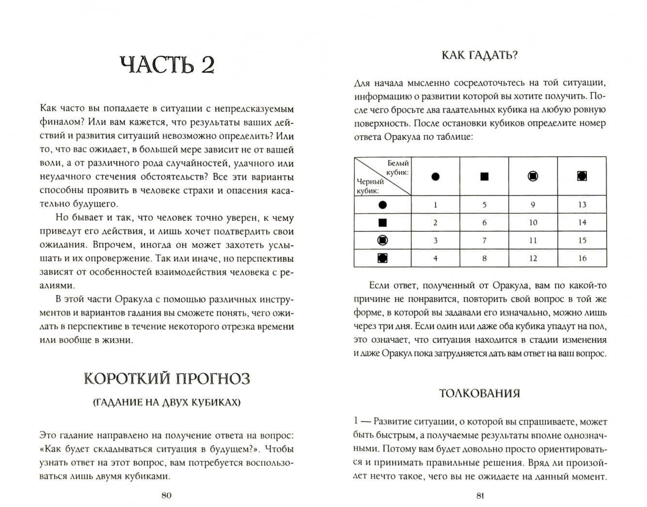Оракул на каждый день — Катерина Соляник (2)