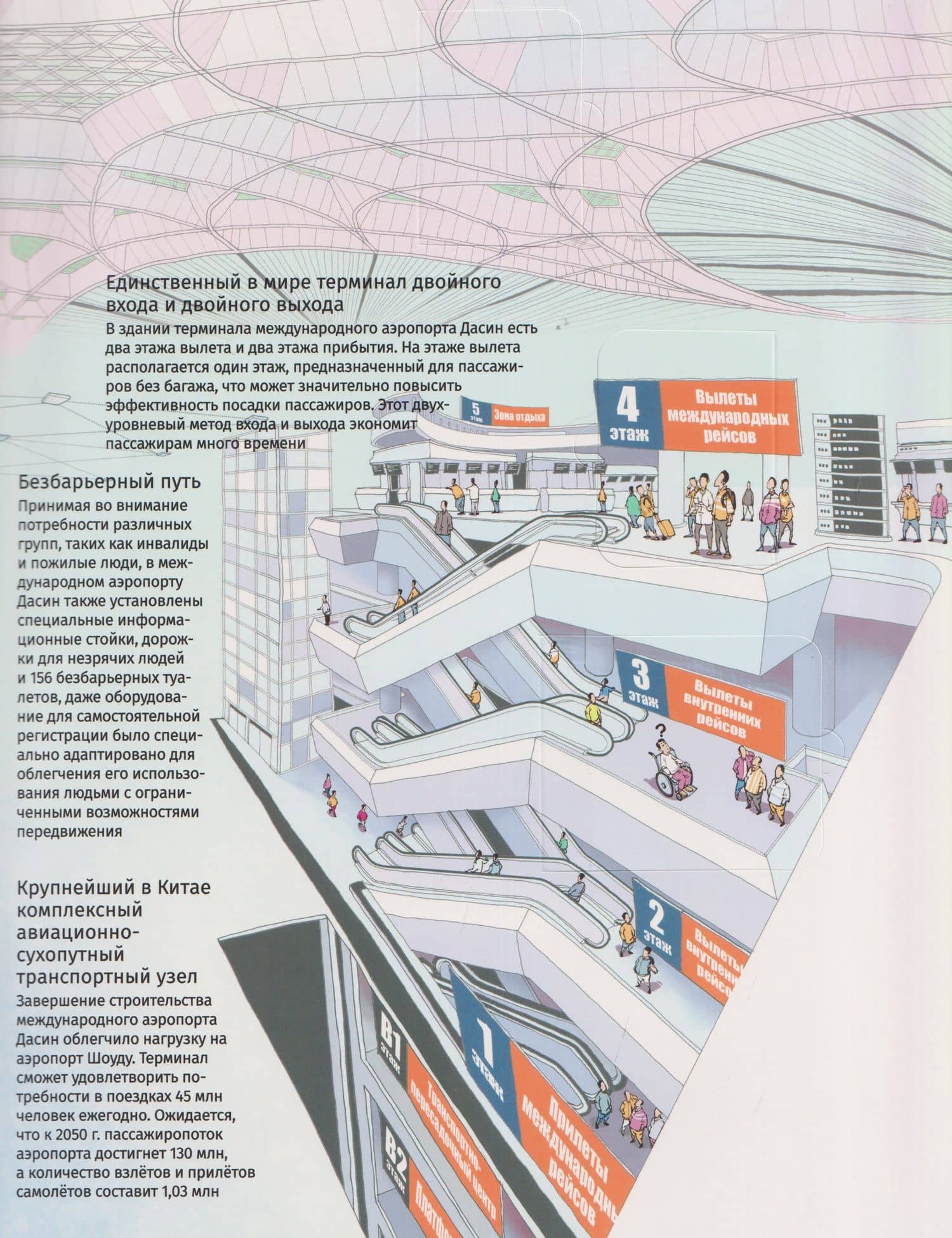 Архитектура. Раскрытие секретов грандиозных инженерных проектов. Том 1 (3)