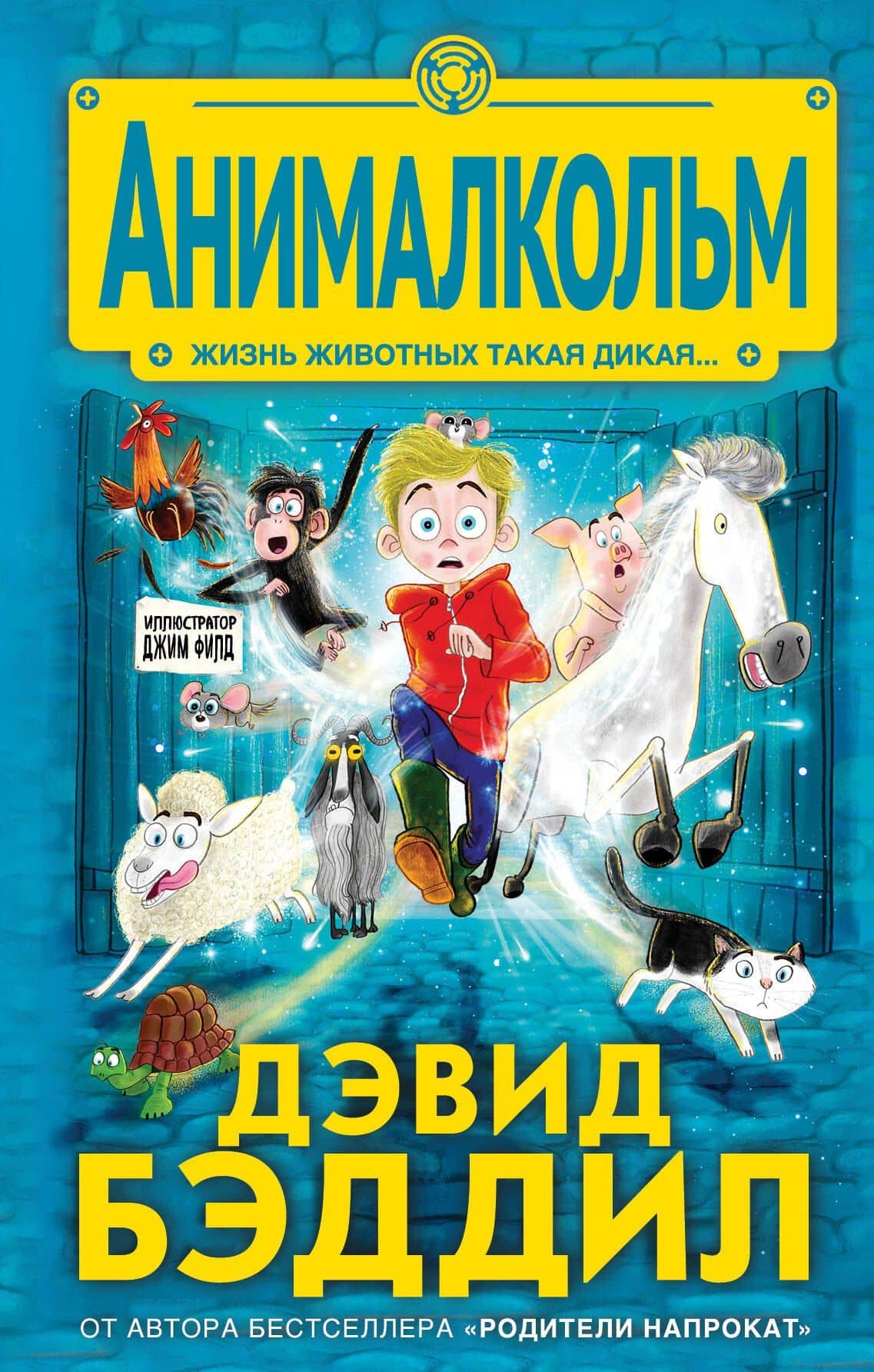 Обложка книги