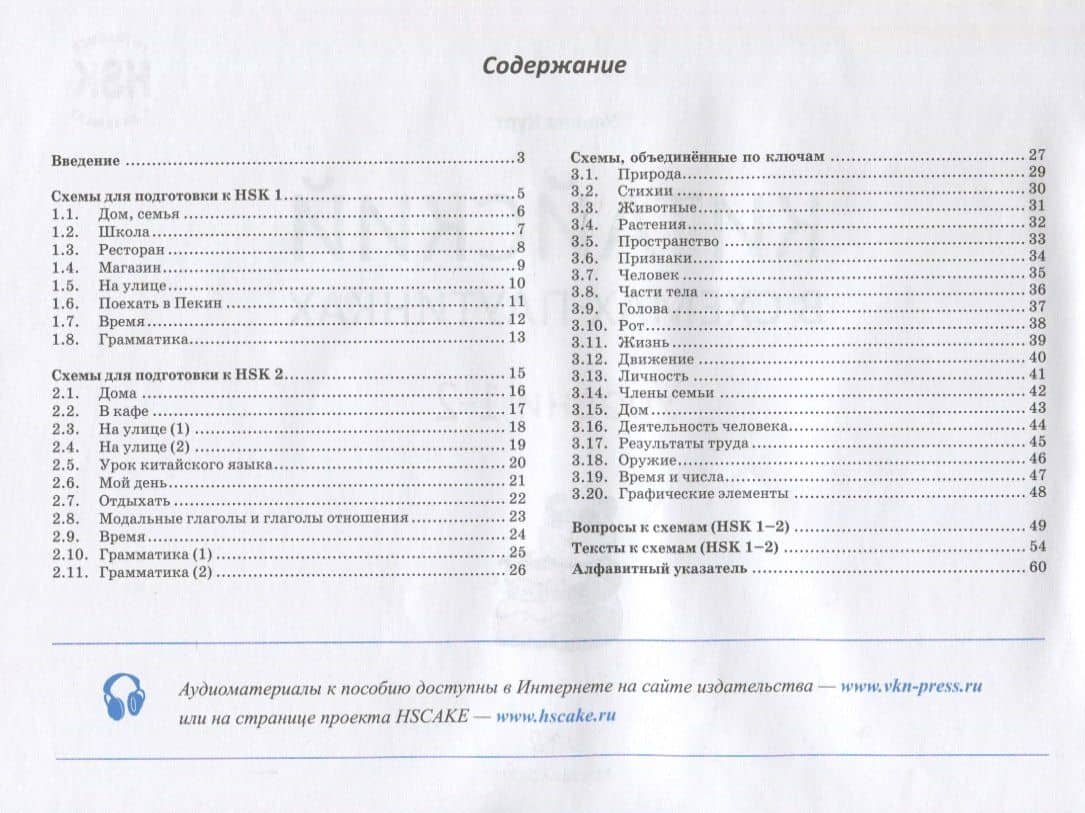 Китайский в схемах-паутинках. Уровни 1–2 — Ульяна Юрьевна Курт (2)