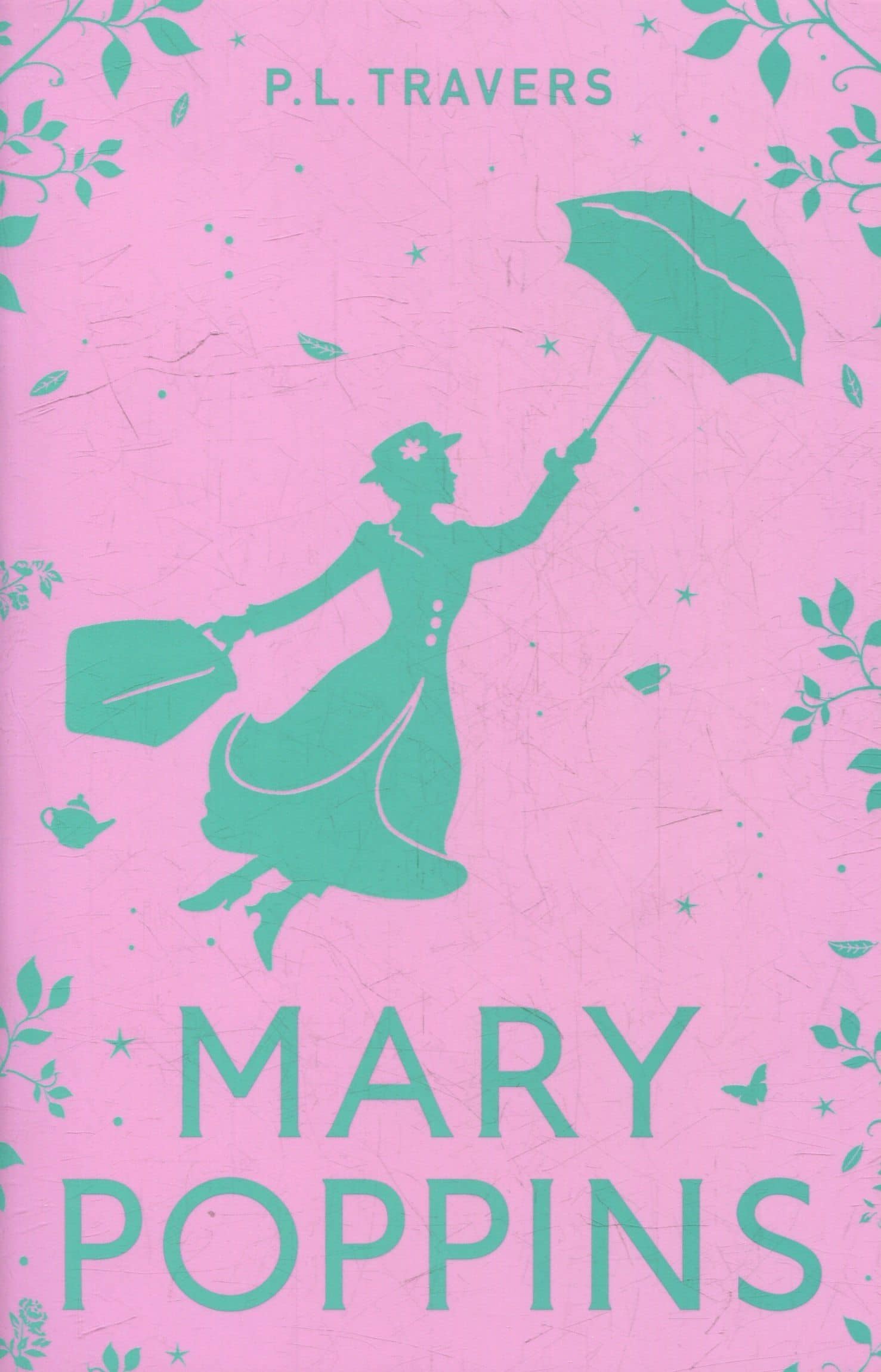 Mary Poppins — Памела Линдон Трэверс