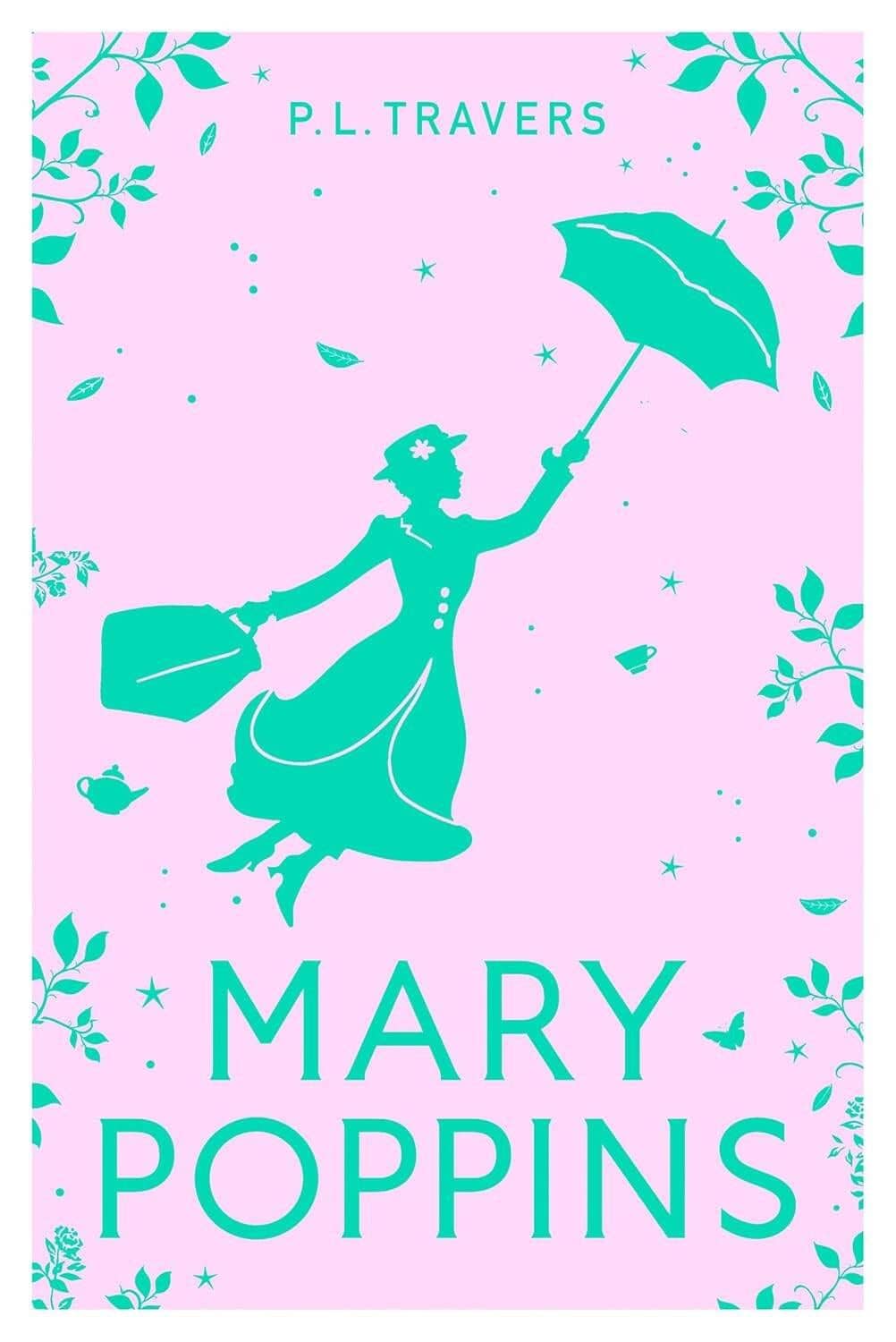 Mary poppins (P.L Travers) Мэри Поппинс (П.Л. Траверс) /Книги на английском языке — Трэверс Памела Линдон
