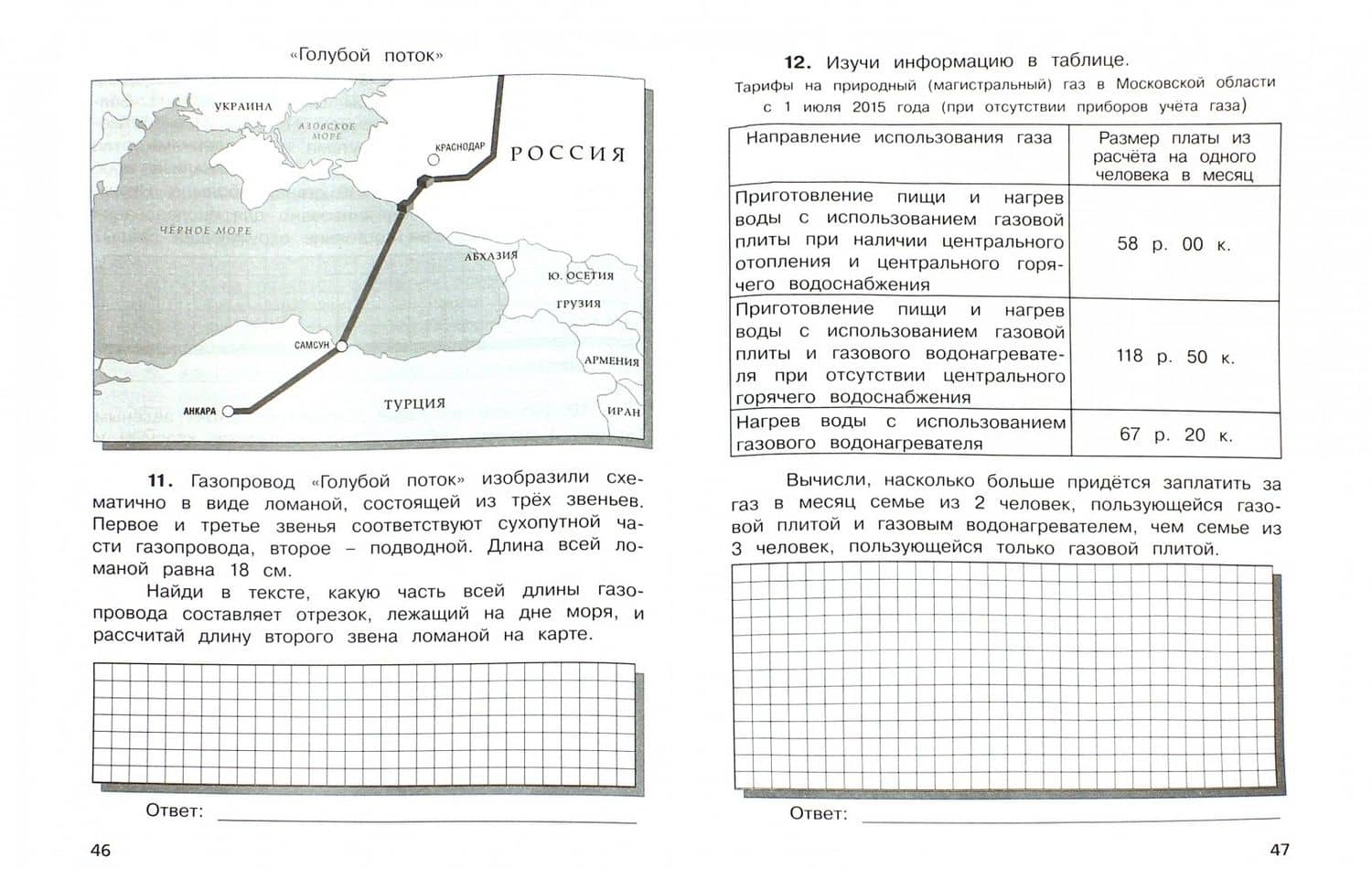 Комплексные диагностические работы в начальной школе. 3 класс. ФГОС — Елена Ивановна Матвеева (2)
