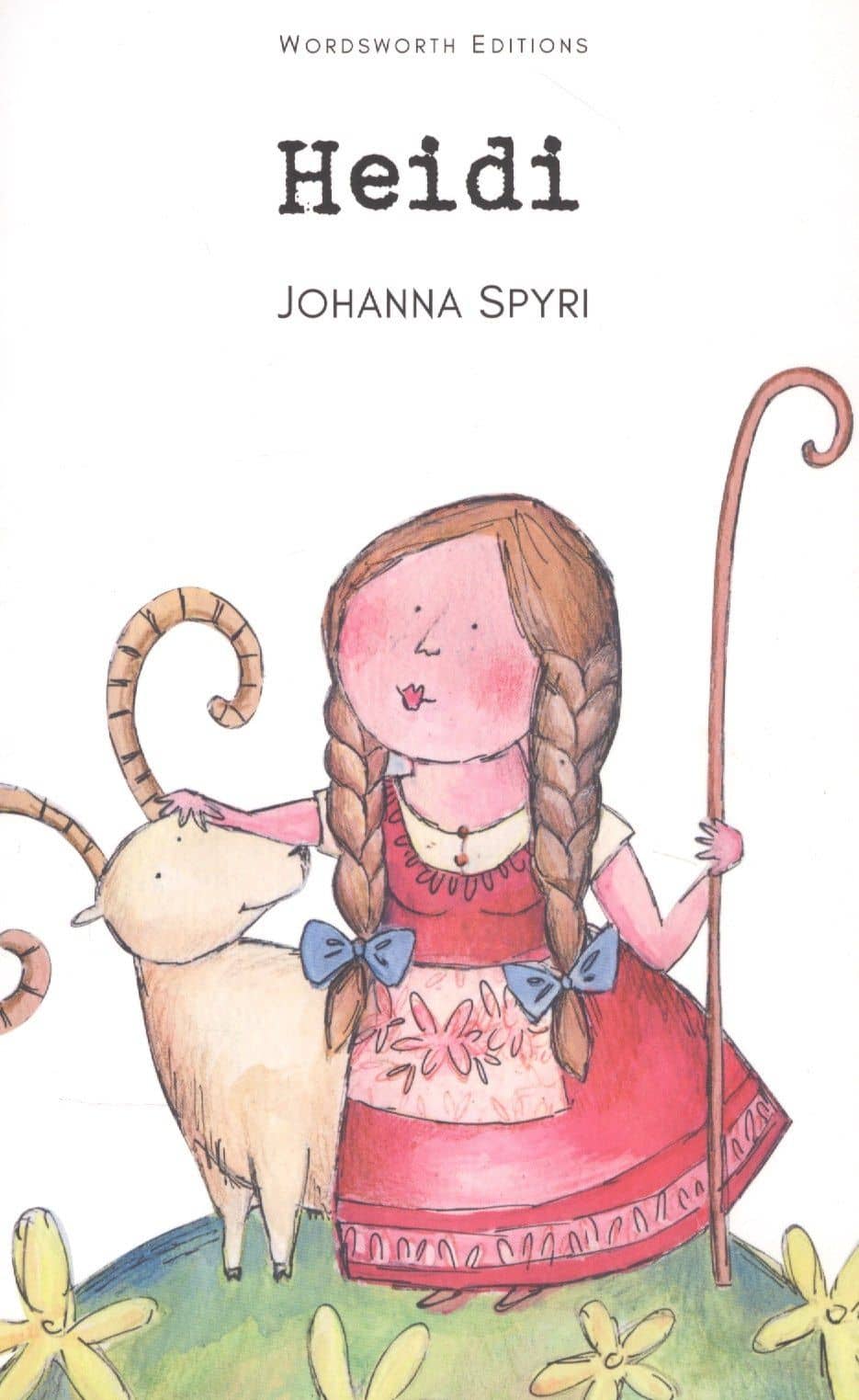 Heidi (м) Spyri (н/о)