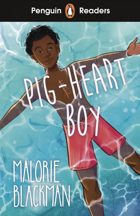 Pig-Heart Boy. Level 4 — Malorie Blackman
