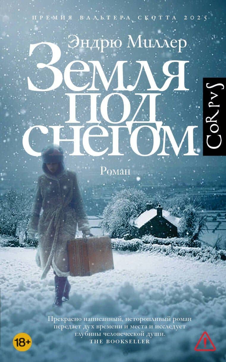 Земля под снегом