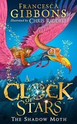 A Clock Of Stars Shadow Moth