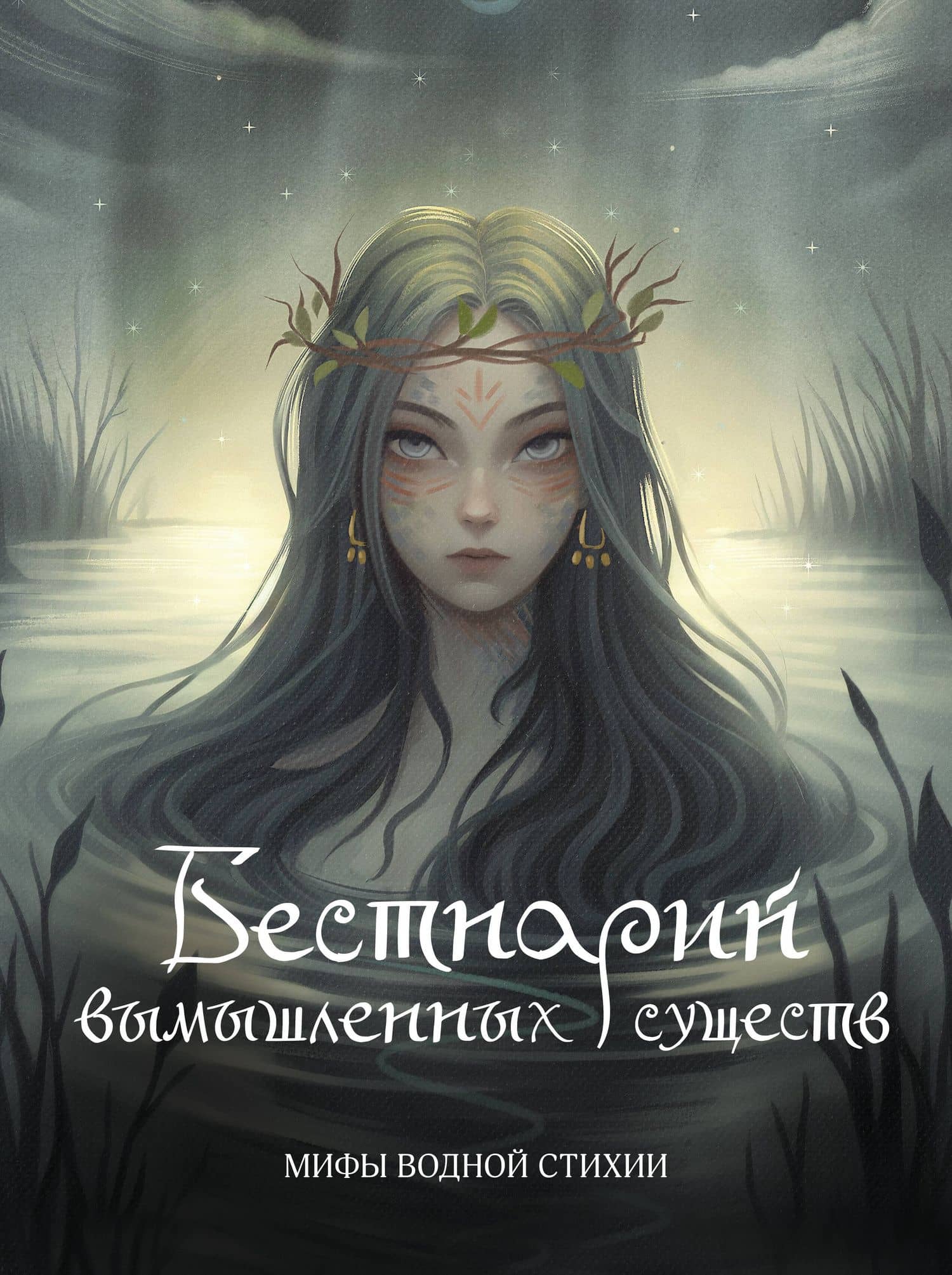 Бестиарий вымышленных существ: мифы водной стихии