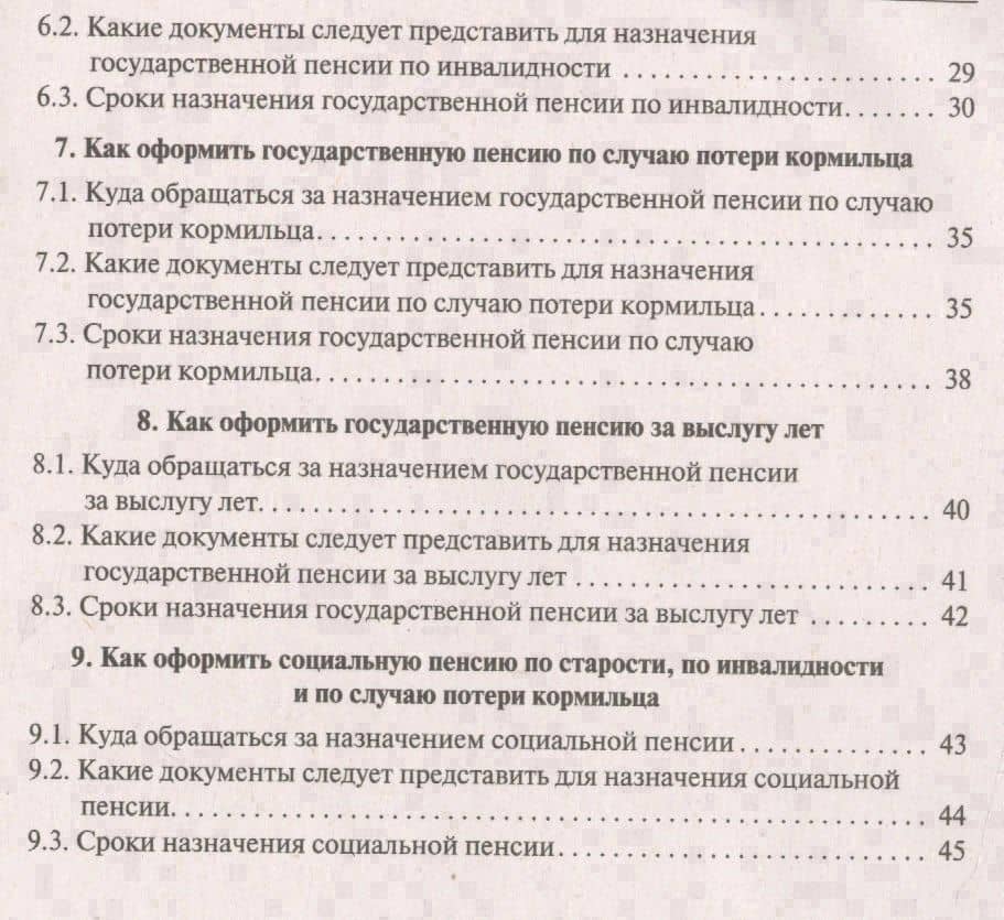 Как оформить пенсию. Практическое пособие. — Ирина Васильевна Сивакова (3)