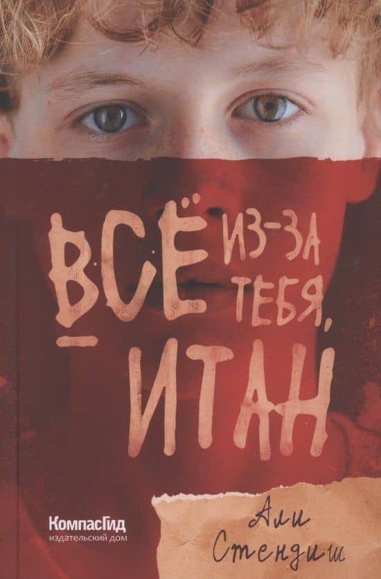 Все из-за тебя, Итан — Али Стендиш