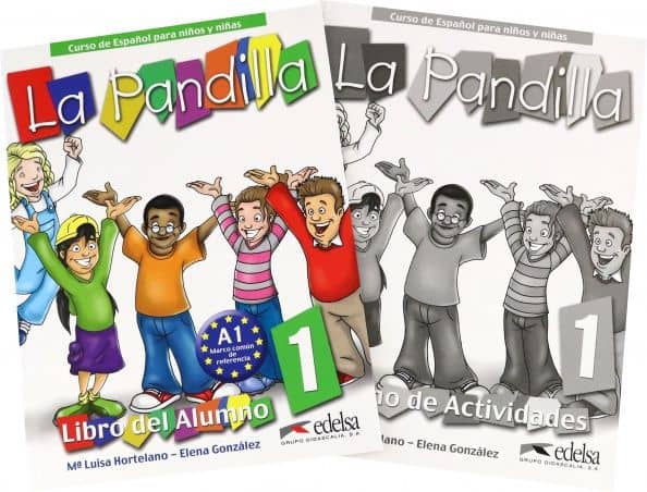 La Pandilla 1. Pack alumno + ejercicios