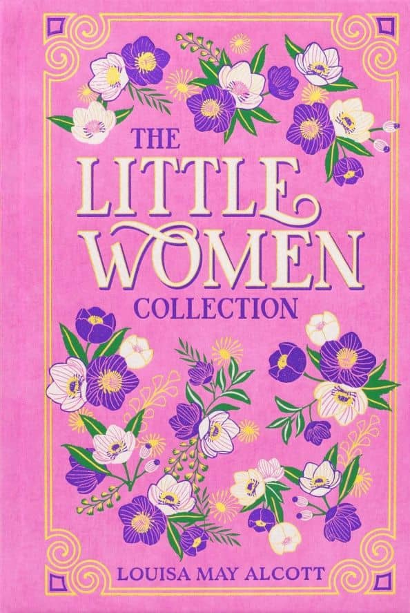The Little Women Collection — Louisa May Alcott
