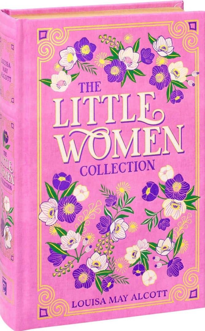 The Little Women Collection — Louisa May Alcott (2)