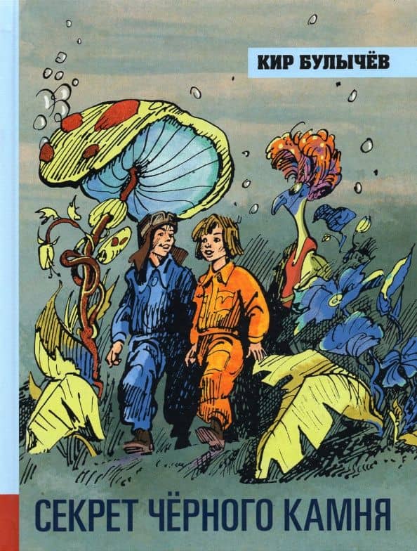 Обложка книги